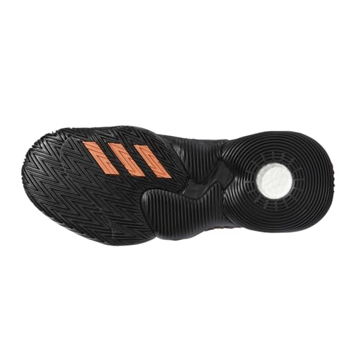 Image of adidas Mens Trae 1 Basketball Sneakers Shoes - Black - Size 11 M