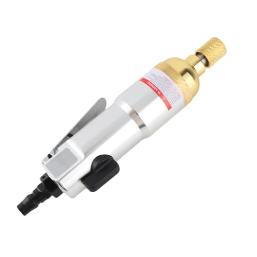 FTVOGUE Tournevis Pneumatique, Alliage d'aluminium, Couple élevé 40 Nm, Vitesse 10 500 Tr/min, Idéal pour la Décoration de la Maison et l'installation de...