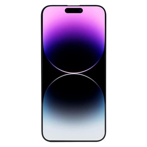 ASHATA LCD-telefonskärm 6,7 Tums Digitaliseringsenhet för Pekskärm för 14 Pro Maximum - Högupplöst Displayfunktion för Telefonbyte