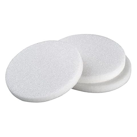 Chemglass CG-201-12, Fritted Filter Disc, 15mm Diameter, X-Coarse Porosity Cover