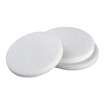 Chemglass CG-201-12, Fritted Filter Disc, 15mm Diameter, X-Coarse Porosity