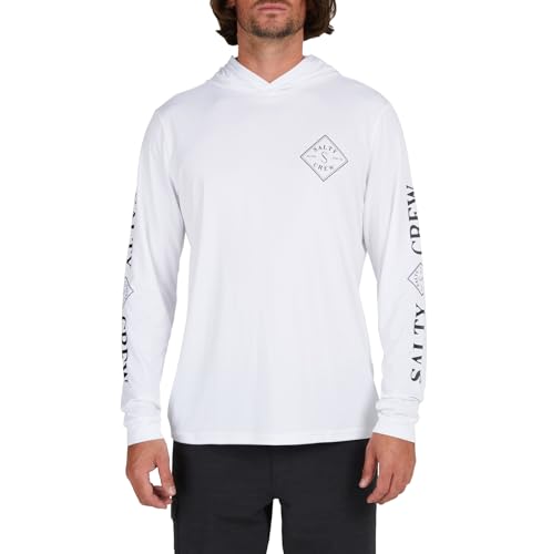 Salty Crew Men's Tippet Hood Sunshirt