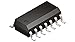 Microchip Can I/o Expander, 1Mbps, 5.5V Soic-14 - MCP25020-I/SL