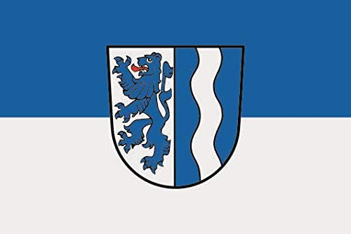 Drapeau de qualité supérieure U24 150 x 250 cm aux finitions renforcées