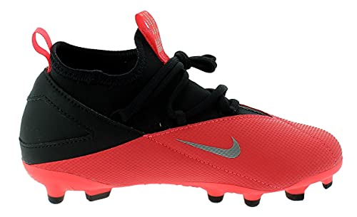 Image of Nike Unisex-Child Jr Phantom Vsn 2 Club Df Fg /Mg Football Shoes