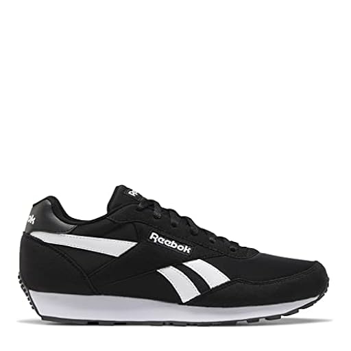 Reebok Rewind Run, Zapatillas Unisex adulto, Core Black White Core Black, 43 EU | Ya disponible en tu tienda friki favorita! En mundofriki.es!