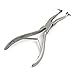 AA PRO New Dental Crown Gripper Remover Angled -German Grade Stainless Steel +2 Free Extra PAD A+ Quality
