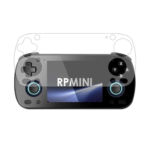 retroid pocket 3 ＋ plus フィルム貼り付け済 Amazon.com: Mr.Shield Screen Protector compatible with