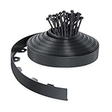 🏡 ADAPTÉE À TOUS TYPES DE JARDINS Convient pour pelouse naturelle ou artificielle, allées, graviers, massifs et projets d’aménagement paysager.