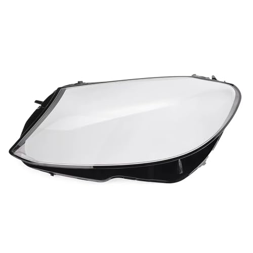 Coque lentille phare gauche pour Benz Classe C W205 pureté