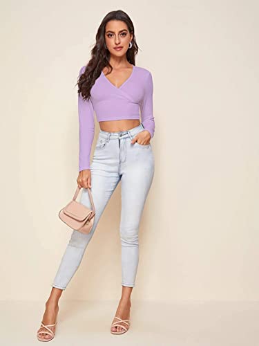 Image of Shasmi Women Crop Top, Ribbed, Stylish Tank Top, Soft and Comfy Fabric has Some Stretch