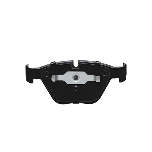 Image of Detroit Axle - Front Brake Pads for 2008-2013 BMW 328i 2009-2013 328i xDrive 2013-2015 X1 2008 328xi Ceramic Brake Pads w /Hardware Replacement