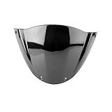 Motorcycle Accessories Windscreen Windshield Screen Deflector Protector for Du&Cati Monster 796 696 1100 1100S Double Bubble Winds Deflectors Fittings