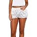 NVRENJIA Women Y2K Lolita Bloomers Lace Mesh Ruffle Fairy Short Sexy Layered Pettipants Coquette Boy Shorts (US, Alpha, Medium, Regular, Regular, White)