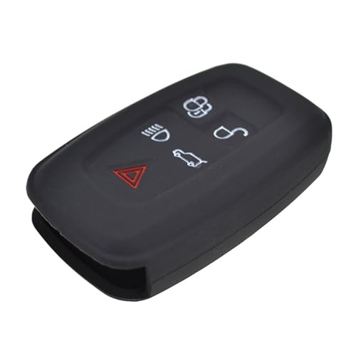 Étui clé Range Rover anti-choc coque de protection Discovery 4 robuste