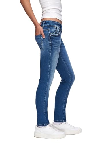 LTB Jeans Molly 200, Jeans Damen, Vinolia Wash 55573, 32W / 34L 2