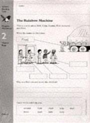 Oxford Reading Tree: Level 8: Workbooks: Workbook 2: The Rainbow Machine and The Flying Carpet (Pack of 6)