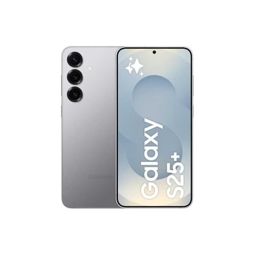 Samsung Galaxy S25+ 512GB Silver Shadow