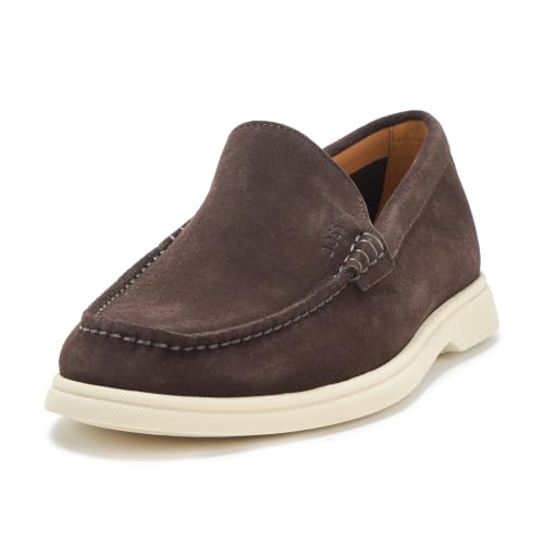 Image of BOSS Women's Casual Suede Moccasins