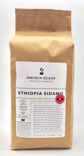 5-Pound (Pack of 1) Ethiopia Sidamo...