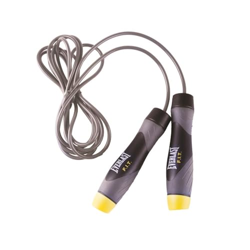 Everlast Pro Weight Adjustable Speed Rope, 11'
