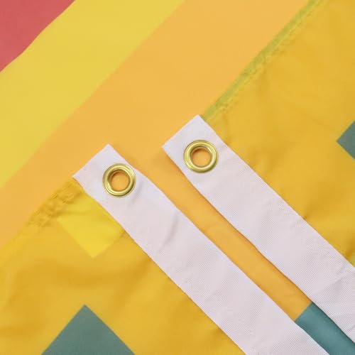 AZ FLAG - Sri Lanka Flag - 2x3 Ft - 100D Polyester Sri Lankan Banner with Two Metal Grommets - Fade Resistant - Vivid Colors - 2' x 3' Feet - 90x60 Cm