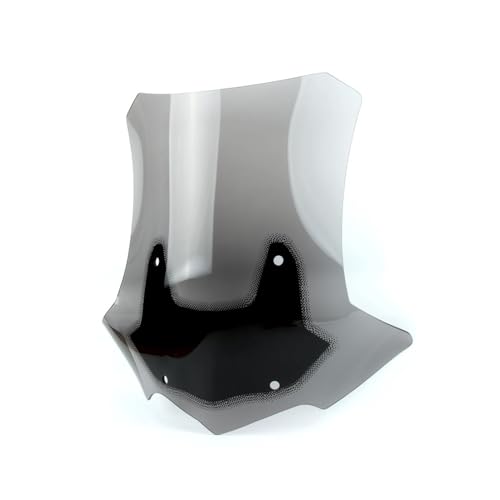Pare-brise moto pour BMW F750GS 2018-2023 déflecteur de vent noir