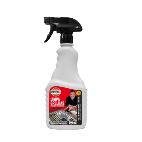 Limpa Grelhas Prime Grill