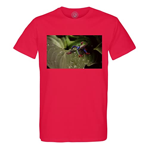 T-shirt grenouille exotique confortable résolvant vos envies de style original