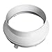 Air Vent Grille Cover 15cm Durable Exhaust Hose Pipe Interface Connector Adapter Mobile Portable Air Conditioner Accessories Easy to Install Adapter (Color : 4)