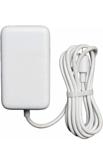 Image of Adapter Power Supply Charger 15W 12V Compatible for Amazon Alexa Echo Dot 3rd gen and 4th gen Echo Show 5 Fire Tv Cube Echo Spot Echo Dot with Clock (15W) (Black or White Random Colour)