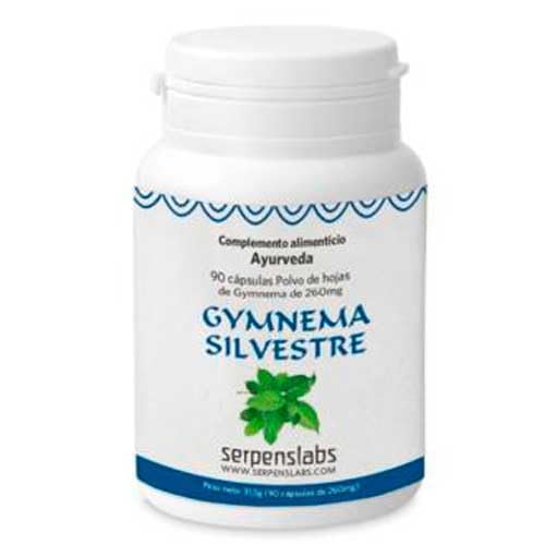 SERPENS GYMNEMA 90cap, Neutre, Standard