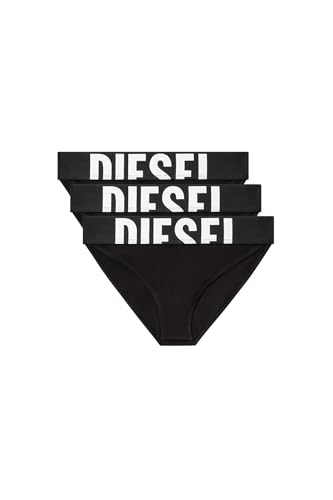 洗練されたデザイン DIESEL 正規品　Thong　3パックショーツ ロゴ　S DIESEL Tバッグ Thong S 3枚 ショーツ - メルカリ