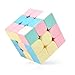 マジックキューブ 3x3x3 立体パズル 回転スムーズ 競技用 知育玩具 脳トレ 初心者〜上級者対応 ストレス解消 パズルゲーム 子供から大人まで プレゼントに最適