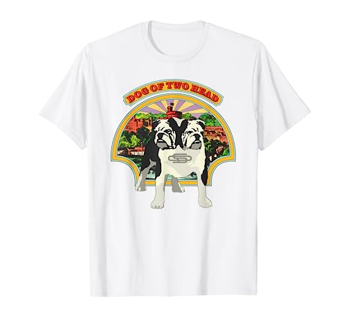 Status Quo - Dog Of Two Head Camiseta