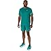 ASICS Men's ICON 7IN Short Running Apparel, M, Rainy Lake