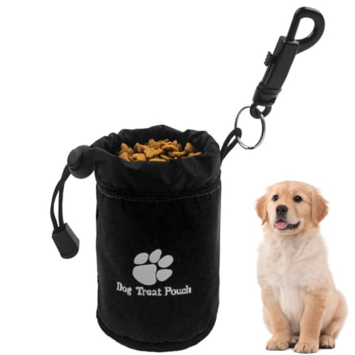 Bolsa de refrigerios para adiestramiento de perros en parques y excursiones 8