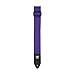 Ernie Ball Polypro Guitar Strap, Purple (P04045)