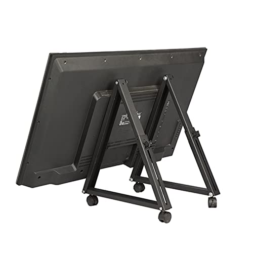 Soporte móvil para TV con ruedas para 32-55 pulgadas miniatura 1