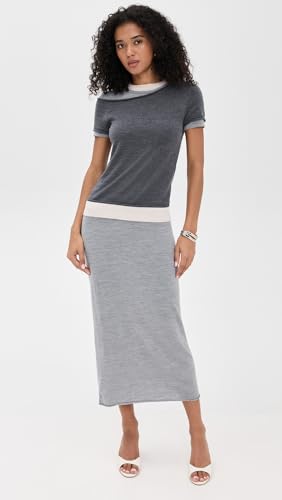 STAUD Women's Lyric Dress2