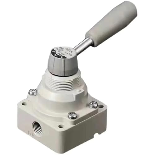 Vanne manuelle VH200-F02 composant de commutation pneumatique individuel