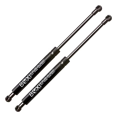 BOXI 2 Pcs Rear Trunk Gas Charged Lift Supports For 2000-2010 Lexus SC430 Trunk 6423,6453024052 Cover