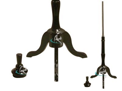 (Jf-Fw+Base) Roxydisplay New Design Female Body Form Size 2-4 With Base (Bs-01Nx+Jf-Fwpw-4) #TOP4