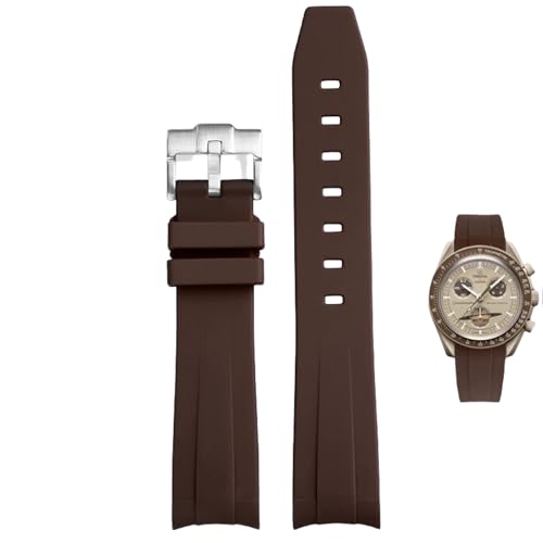 20mm voh for Omega X Swatch MoonSwatch rvxg IKƃXEHb`oh Srvoh IK Speedmaster bNXAZCR[ SEIKOp 20mm VRxg hh Hƃo