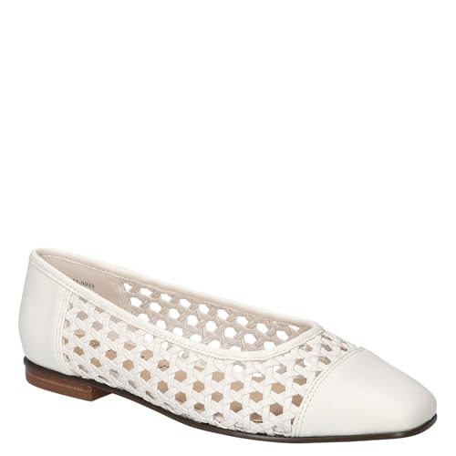 Bella Vita Beloved Womens Slip On White
