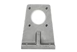 Mounting Brackets FM Series - Foot Mount Brackets: 4-Bolt Flange, 3 7/16’’ Frame, B: 2', 202196