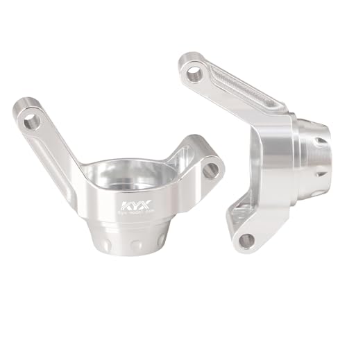 Support essieu arrière KYX aluminium robuste Tamiya Hornet-EVO