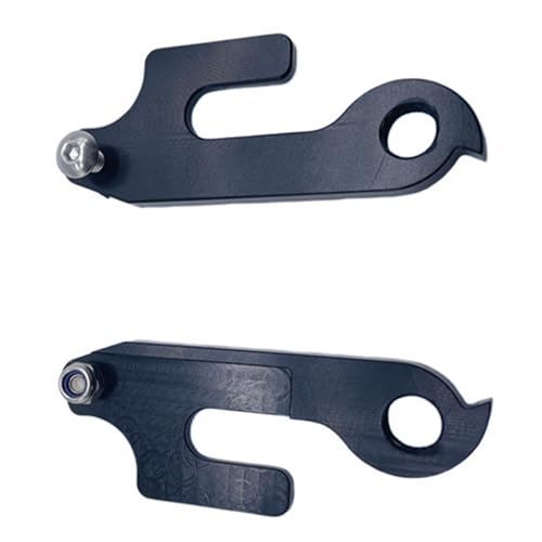 Crochets de dérailleur arrière pour vélo de montagne patte de dérailleur VTT support de rechange