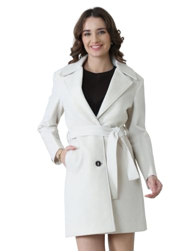 Image of PLAGG Winter Long Length Warm Overcoat