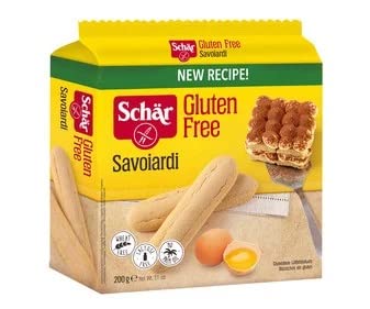 BIZCOCHOS DE SOLETILLA SIN GLUTEN SCHAR 200 G.